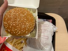 -麦当劳(西安雁塔路店)