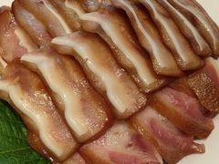 酱熏猪耳朵-张家小灶(东城店)
