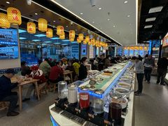 -素满香·全民食养自助(长宁龙之梦店)