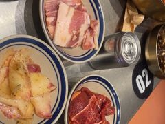 -小核桃烤肉馆(长白店)