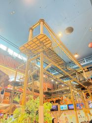 -卡通尼·Safari非洲探索乐园·生日会(金桥国际商业广场店)