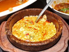阿婆石锅臭豆腐-锦荟JINHUI·浙江小馆(上海荟聚店)
