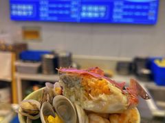 -木木鲜海鲜面(天一店)