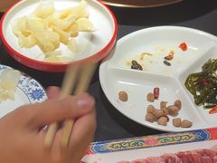 -京悦南门涮羊肉·羊蝎子火锅(田林路店)