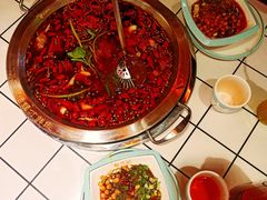 -蛙一刀·麻椒鱼火锅(金仙桥店)