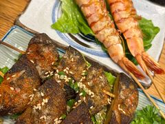 -樱の千渡日式料理·铁板烧•烧鸟(金盛田广场店)