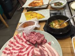 -金顺碳烤肉(1号店)