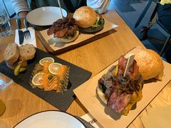 -The Diner X餐厅(青岛万象城店)