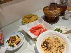大理豌豆粉-茶花妹子云南餐厅(传媒大学店)