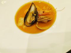 -当米亚诺意大利餐厅(武汉光谷凯悦酒店)