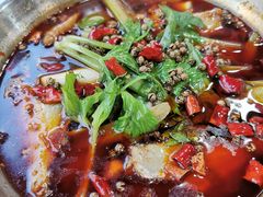 香辣耗儿鱼-曾老幺鱼庄(龙华商厦店)