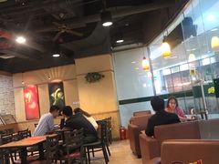 大堂-赛百味SUBWAY(都汇天地店)