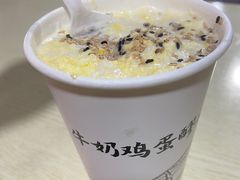 -清真老马家国华牛奶鸡蛋醪糟(正宁路店)
