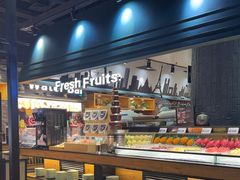 -韩盛·盛江山自助料理(于洪新玛特店)