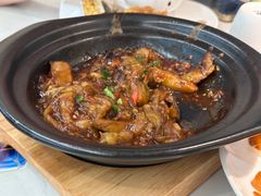 -芳满庭粤菜餐厅(丹阳吾悦店)