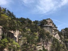-罗田天堂寨风景区
