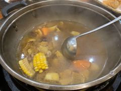 鸡汤-阿多私房菜(顺德店)