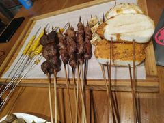 -腰子哥烤串(石佛营炫特店)