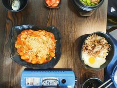 芝士炒年糕-HONGA HONGA雄家(曹路店)