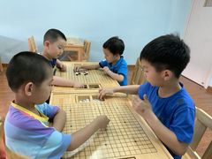 -星位围棋俱乐部(宝山万达店)