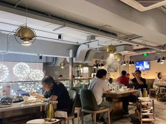 大堂-青蓬蒸汽海鲜·深圳老字号·团建聚会(壹方城店)