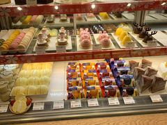 -西村叔叔的店·面包·甜品·蛋糕(崂山丽达店)