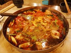 -泡椒王自助铁板烧(天生丽街店)