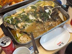 -鱼酷活鱼烤鱼(沈阳大悦城店)