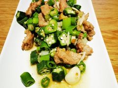 -秦香阁·西北家常菜(徐汇日月光中心店)