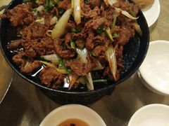 -烤肉宛饭庄(北新桥店)