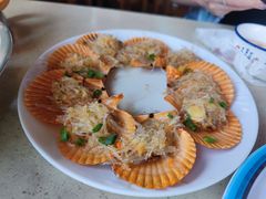 -阿浪海鲜连锁加工店(B栋2排1号火车头店)