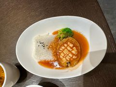 -大连湾旭日·家宴·海肠捞饭(马栏广场店)