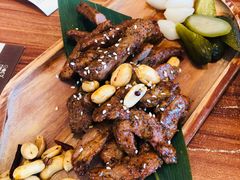 黑椒排骨肉-九转小磨(凯德店)