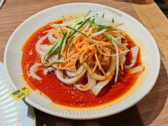 兰州凉皮-贯贯吉·清真餐厅(浙江中路店)