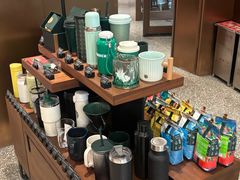 -星巴克臻选(北京颐堤港中心第二店)