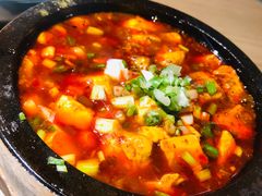 -胡马八破·川菜小馆(高新万达店)