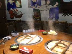 -咱屯子锅台鱼(一汽家园店)