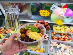 -老炳·七丛松甘草水果