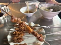 -帖老大羊肉汤烩面烧烤(康复后街总店)