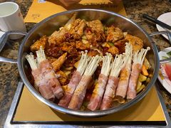 -黄记煌三汁焖锅(银盆岭万达广场店)
