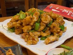 -小俩口烧烤东北菜(双井店)
