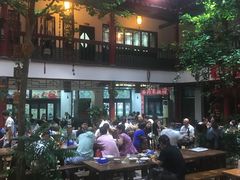 大堂-郝鸿来火烧(古城店)