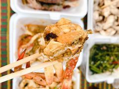 -芭提雅海鲜市场