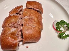 芋泥香酥鸭小份-莆田餐厅PUTIEN(宁波阪急店)
