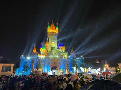 -青岛方特梦幻王国