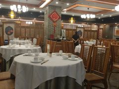 大堂-围龙屋客家食府(福田店)