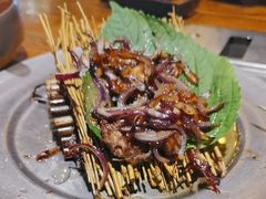 -KAOKAO烤烤·丹东海鲜烧烤(望京店)
