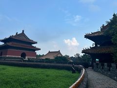 -北陵公园