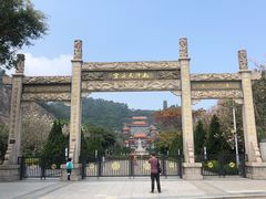 -南沙天后宫景区