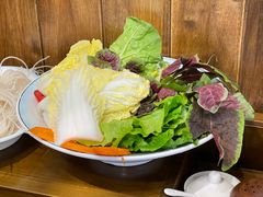 -菌乡缘·野生菌蒸汽鱼火锅(江边夜市店)